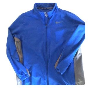 Men’s Nike zipper jacket